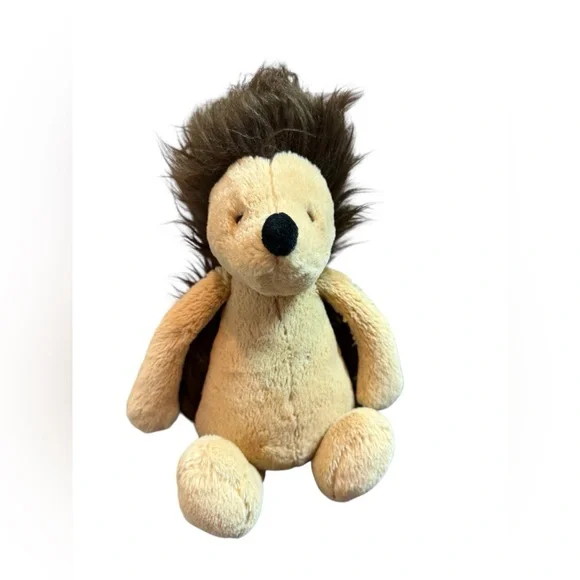 Jellycat Retired Medium Bashful Hedgehog 12 inch - Picture 2 of 7